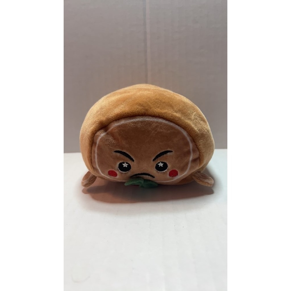 Gingerbread Man Plush Toy